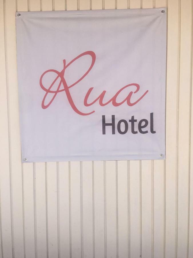 Rua hotel Zacatecas Exterior foto
